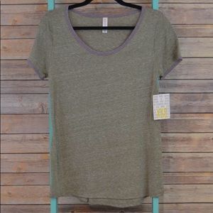 LuLaRoe Classic T NWT XXS